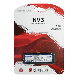Kingston Nv3 1tb | Mercado Livre