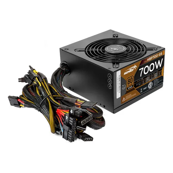 Fuente Sentey Hbp700-gs, 700w 80+ Plus Bronze