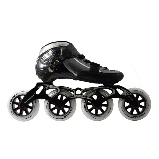 Patines En Linea Profesionales Cougar Sr1
