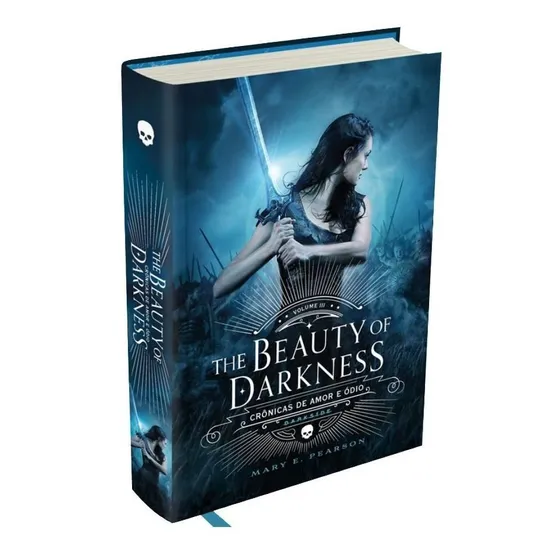 The Beauty Of Darkness-crônicas De Amor E Ódio Darkside