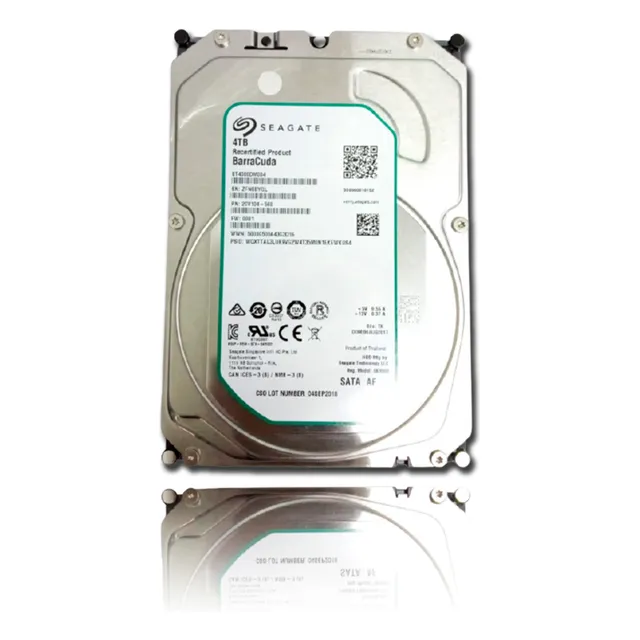 Seagate Basic 4tb Seagate Externo 4tb