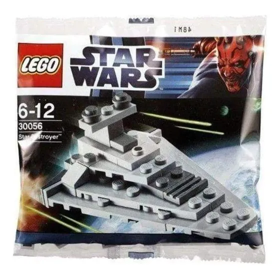 Minigame Of Construction Lego Star Wars Destructor Estelar