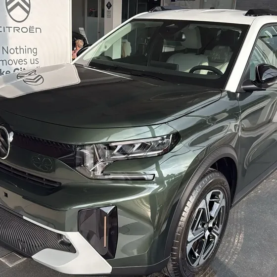 Citroën C3 Aircross 2026 Nueva Citroên Suv Hybrida Aircross Max
