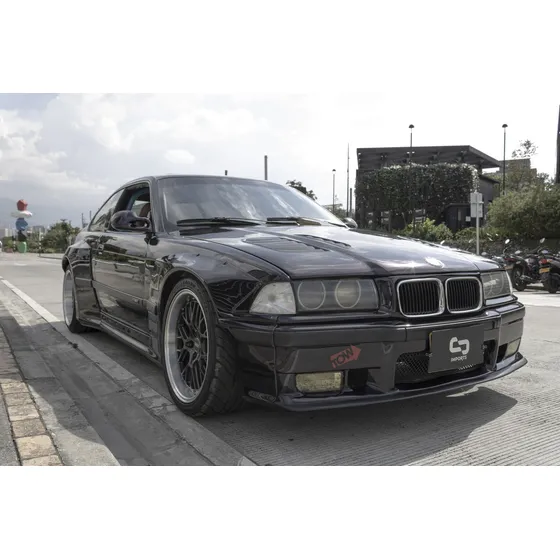 Bmw M3 3.0 M3 E36 Coupe