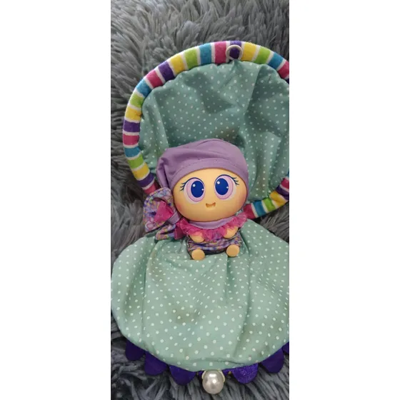 Muñeco Bebe Mikromerito Distroller