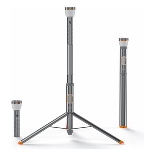 Luz De Camping Telescópica Recargable 800 Lúmenes Ip65 Luz De Camping Telescópica Recargable 800 Lúmenes Ip65