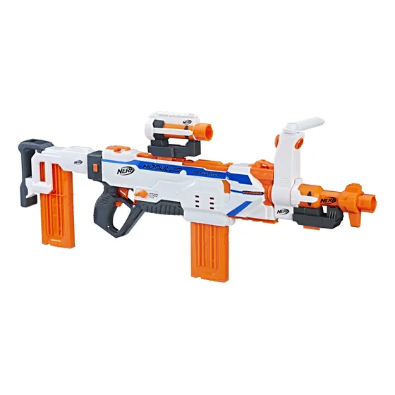 Regulador De Módulo Nerf Blaster Totalmente Motorizado Con 3
