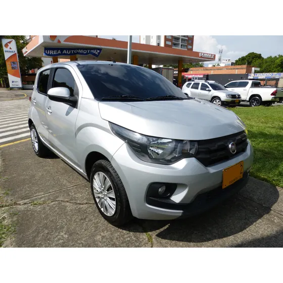 Fiat Mobi 1.0 Easy