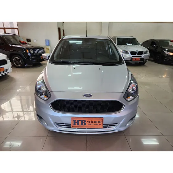 Ford Ka Ka 1.0 Se/se Plus Tivct Flex 5p