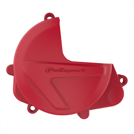 Protector Tapa Embrague Honda Crf 450 2017 2018 Polisport Protector Tapa Embrague Honda Crf 450 2017 2018 Polisport