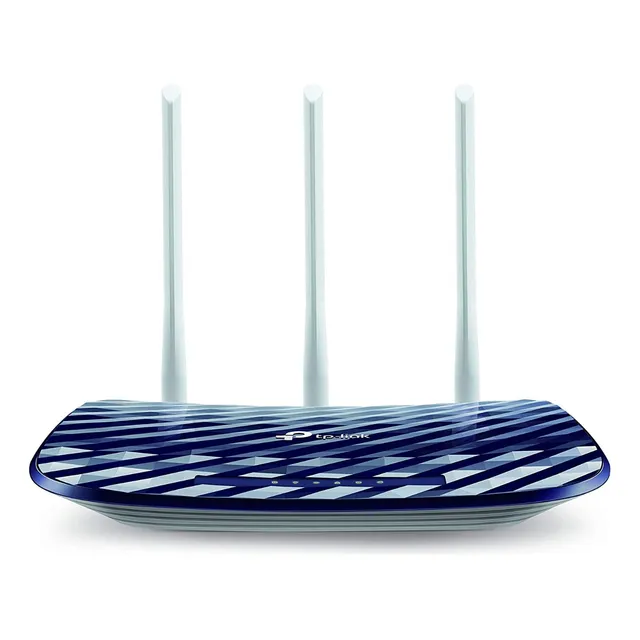 Tp-link Archer C20 Router Wifi5 Ac750 Doble Banda