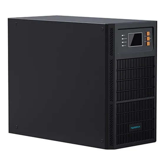 Ups 3kva Online Marsriva Mr-us3k 220 Voltios