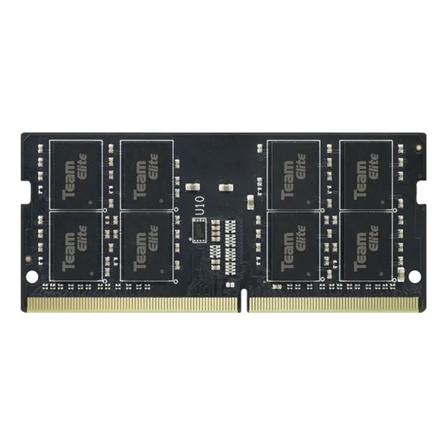 Memoria Ram Sodimm Tg Elite 8gb, Ddr4, 2666 Mhz, Cl19.