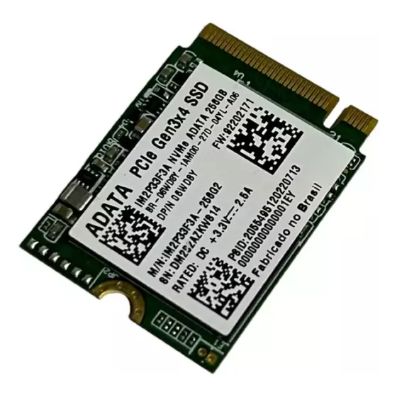 Ssd Adata M.2 Nvme 256gb Im2p33f3a