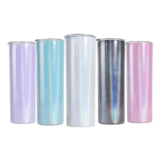 Vaso Tornasol, Para Sublimación  O Personalizar Con Vinil. 