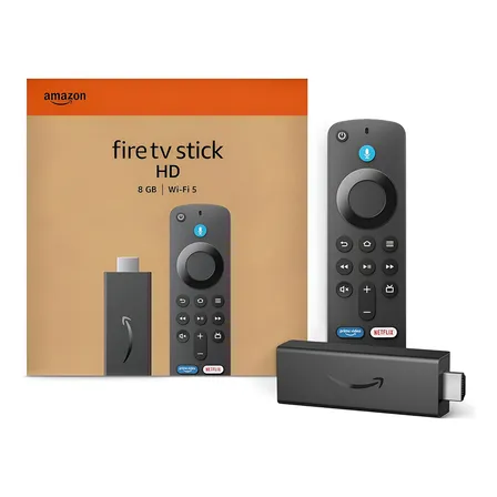 Amazon Fire Tv Stick Hd 2024