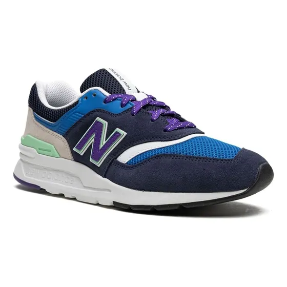 Tenis New Balance 997h Laser Blue