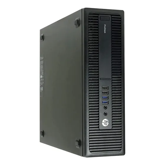 Cpu  Hp 600 G1 Intel Core I5-4590 4th Generacion Ram 8gb
