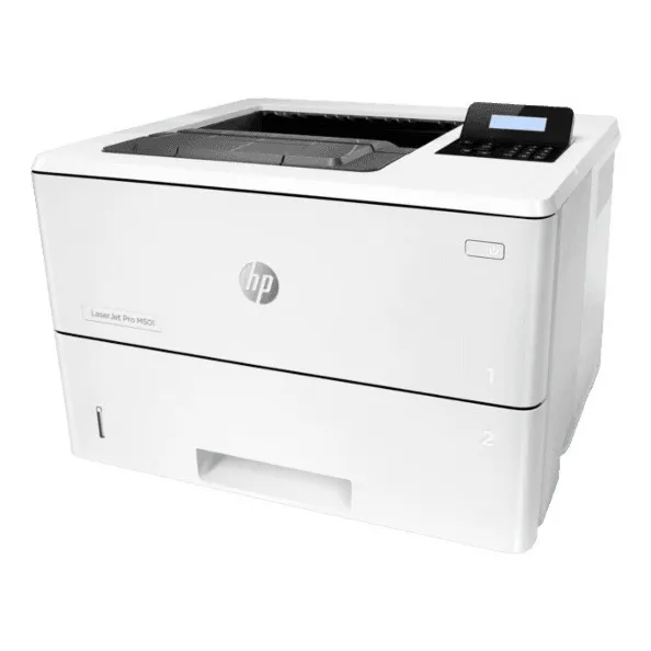 Impresora Hp Laserjet M501dn B/n 45 Ppm Ethe Duplex 6000 Pag