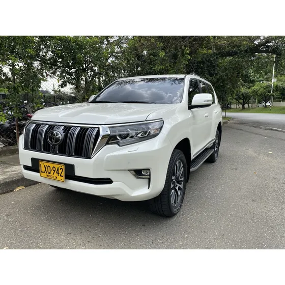 Toyota Prado 2.8 Vx Diesel