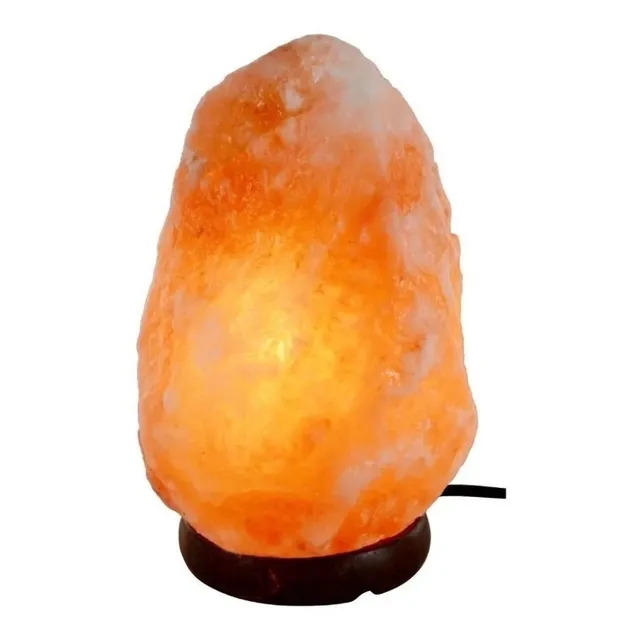 Lampara Del Himalaya Sal 2kg Con Dimmer