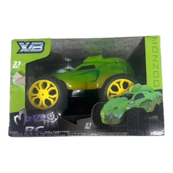 Carro De Niño A Control Remoto