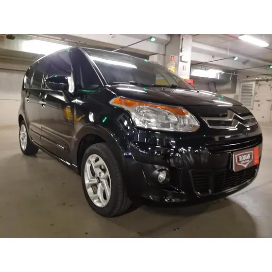 Citroën C3 Picasso 1.6 16v Tendance Flex Aut. 5p