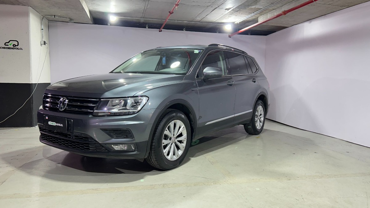 Volkswagen Tiguan Comfortline 1.4 Tsi At