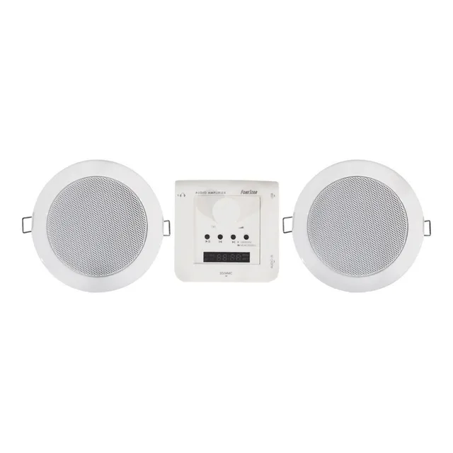 Kit De Sonido Para Casa Con Usb/sd/mp3 Fonestar Ks-03 Hi-fi 