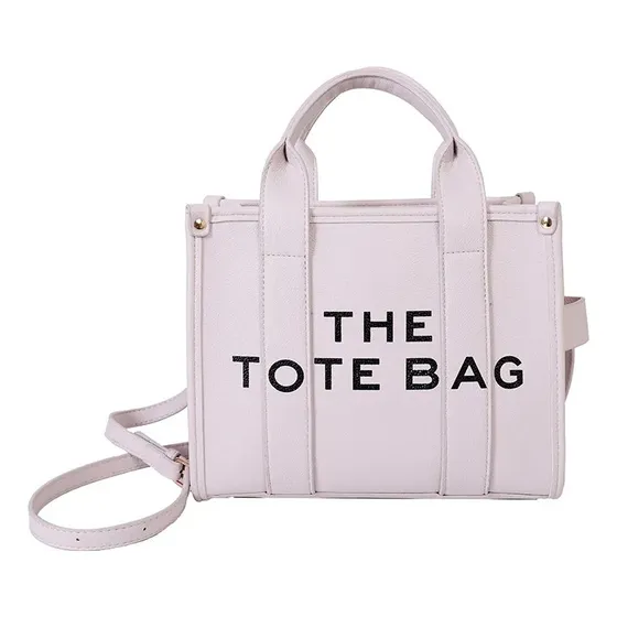 Cartera Bolso Grande Mujer  The Tote Bag Para Dama Top