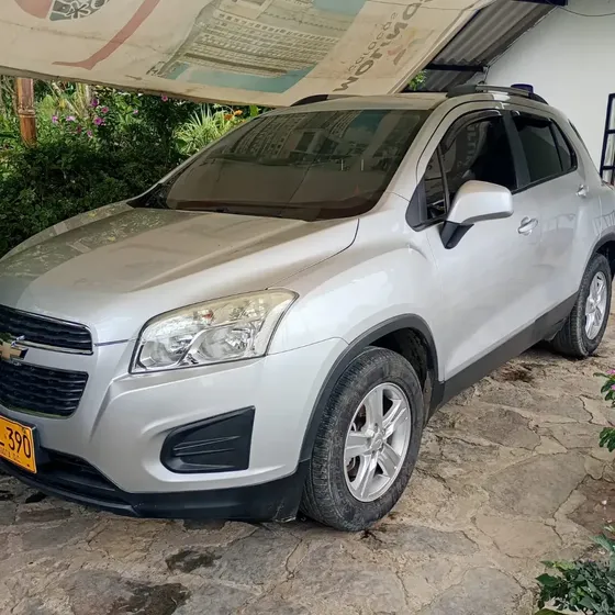 Chevrolet Tracker 2015 1.8 Ls
