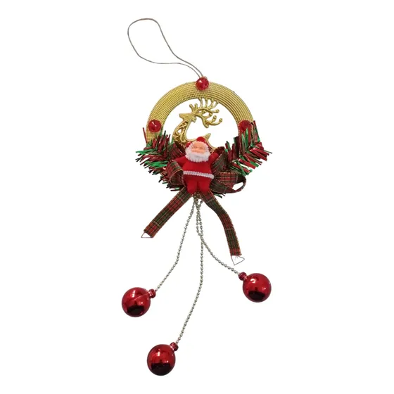 Colgante Para Puerta De Navidad Adornos