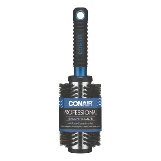 Cepillo Mediano Térmico Redondo Y Profesional Conair