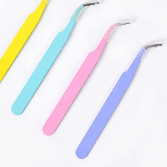 Pinzas Curvas Para Scrapbooking Y Proyectos Pequeños.