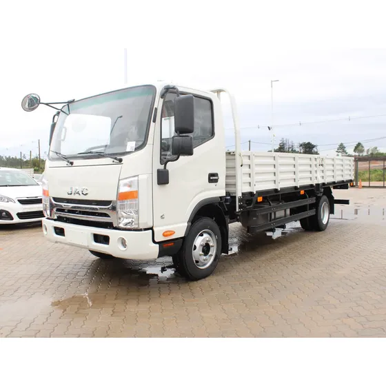 Camion Jac 1063 Kt 0km 2025 Precio Leasing