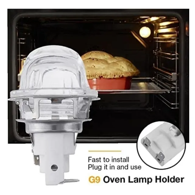 Lámpara Horno Eléctrico Ariston Tecnolam Delonghi Y Otros