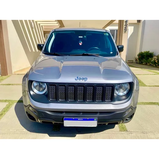 Jeep Renegade 1.8 Limited Flex Aut. 5p