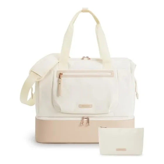Bagsmart Bolsa De Fin De Semana Para Mujer - 35l
