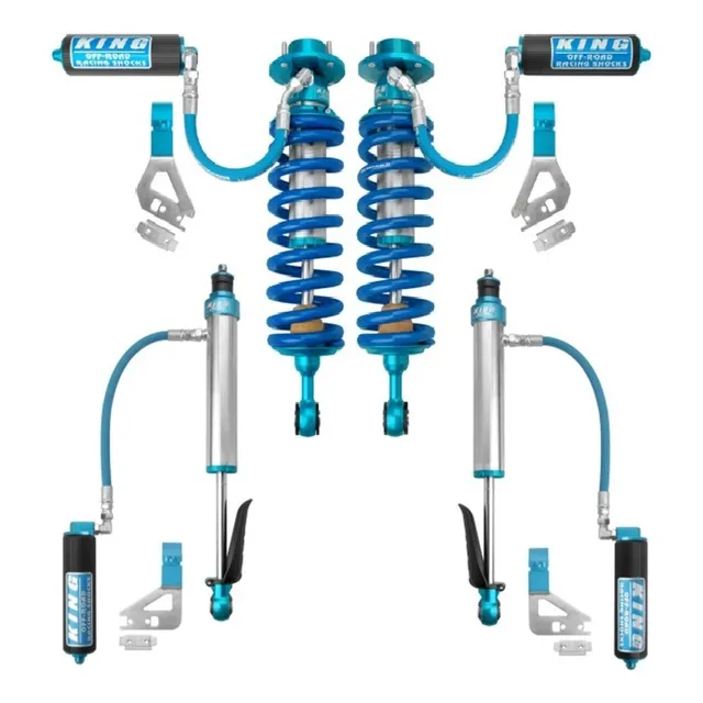 Suspensión King Toyota Tundra 2022-2024