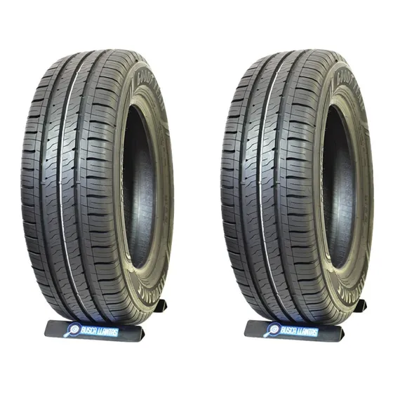 Set De 2 Llantas Goodyear 175/70 R13 Assurance Maxlife