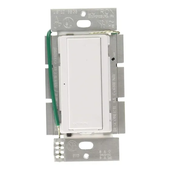Apagador 8a Linea Maestro Lutron Electronics