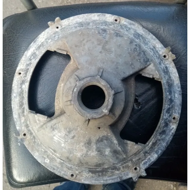 Base Redonda Tina Lavadora Ge,mabe Modelo Hibrida