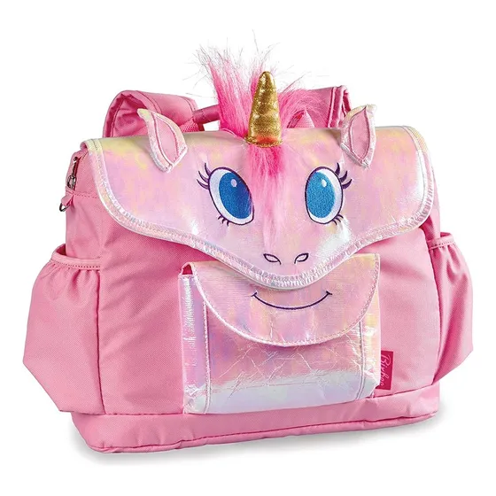 Mochila Bixbee Para Niños, Mochila De Unicornio Para Niñas Y