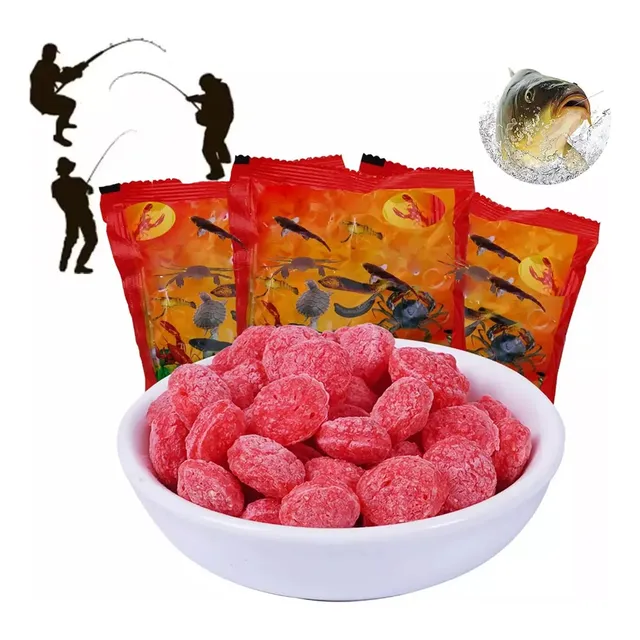 20 Pk Profesional Camping Trampa Camaron Jaiba Señuelo Pesca