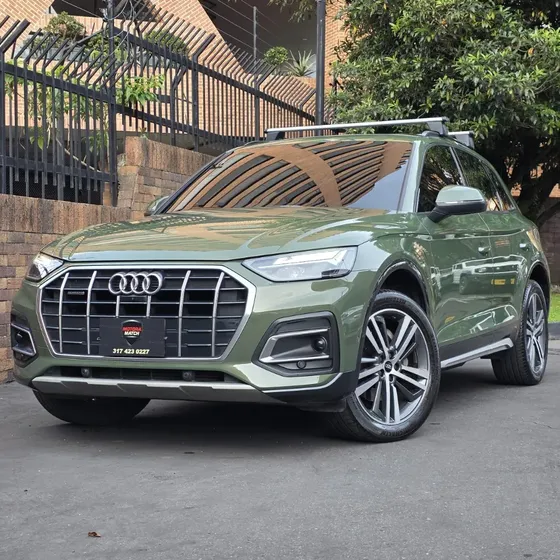 Audi Q5 2022 2.0 Tfsi Quattro Ambition