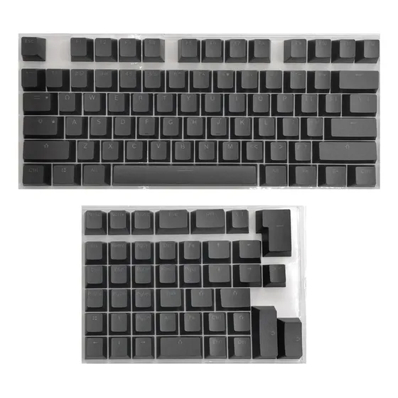 - Pbt Keycaps Switches Gaming Dye Sublimation Mini Teclado