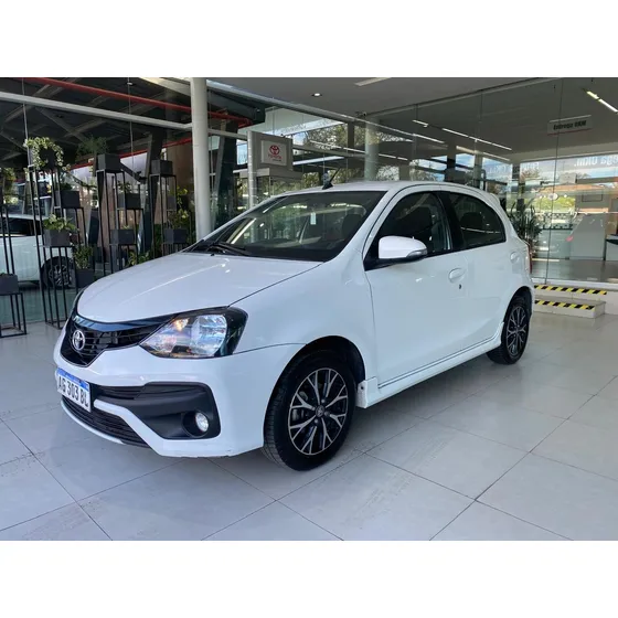 Toyota Etios 1.5 Xls At