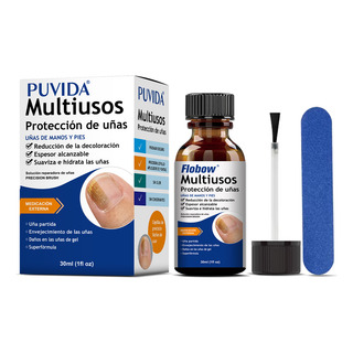 Uñas Hongo Liquido-eliminación Completa 30ml Uñas Hongo Liquido-eliminación Completa 30ml