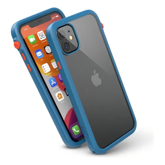Carcasa Catalyst Impact Protection Para iPhone 11 Color Azul