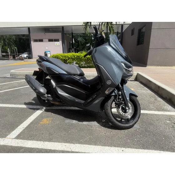 Yamaha N-max Connected 2023